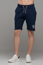 Μαύρη Ανδρική Μακό Βερμούδα Αθλητική Φθηνή Καλοκαιρινή