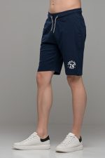 Μαύρη Ανδρική Μακό Βερμούδα Αθλητική Φθηνή Καλοκαιρινή