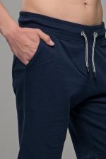 Μαύρη Ανδρική Μακό Βερμούδα Αθλητική Φθηνή Καλοκαιρινή