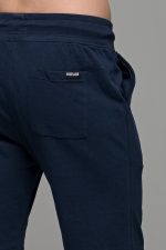 Μαύρη Ανδρική Μακό Βερμούδα Αθλητική Φθηνή Καλοκαιρινή