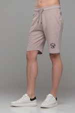 Φθηνή Καλοκαιρινή Σομόν Ανδρική Μακό Βερμούδα Αθλητική για το σπίτι