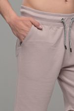 Φθηνή Καλοκαιρινή Σομόν Ανδρική Μακό Βερμούδα Αθλητική για το σπίτι