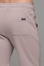 Φθηνή Καλοκαιρινή Σομόν Ανδρική Μακό Βερμούδα Αθλητική για το σπίτι