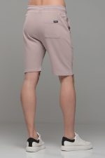 Φθηνή Καλοκαιρινή Σομόν Ανδρική Μακό Βερμούδα Αθλητική για το σπίτι