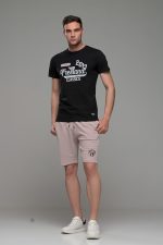 Φθηνή Καλοκαιρινή Σομόν Ανδρική Μακό Βερμούδα Αθλητική