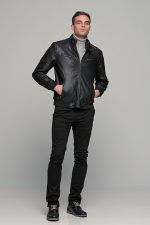 Aνδρικό γκρι ζιβάγκο βαμβακερό - regular fit