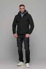black-mauro-mayro-andriko-man-men-mpoufan-jacket-me-koukoula-boufan-mpoyfan-casual-kathimerino-winter-xeimvnas-xeimonas-zesto