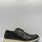 Casual ανδρικό παπούτσι σε μαύρο χρώμα