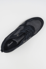 Casual ανδρικό παπούτσι σε μπλε χρώμα - Image 6