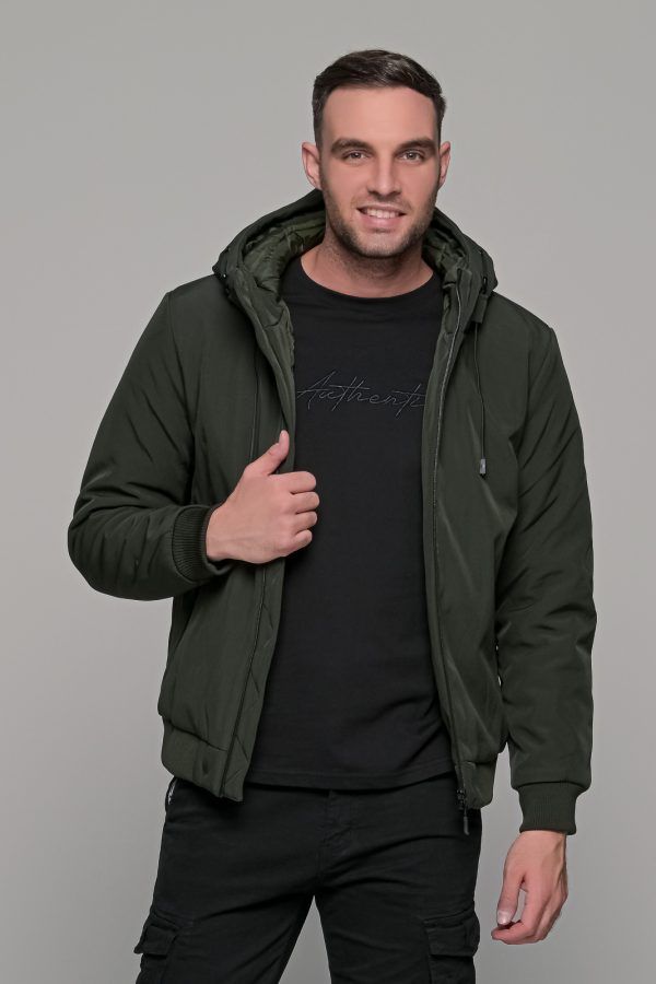 prasino-green-xaki-chaki-andriko-man-men-mpoufan-jacket-me-koukoula-boufan-mpoyfan-casual-kathimerino-winter-xeimvnas-xeimonas-zesto
