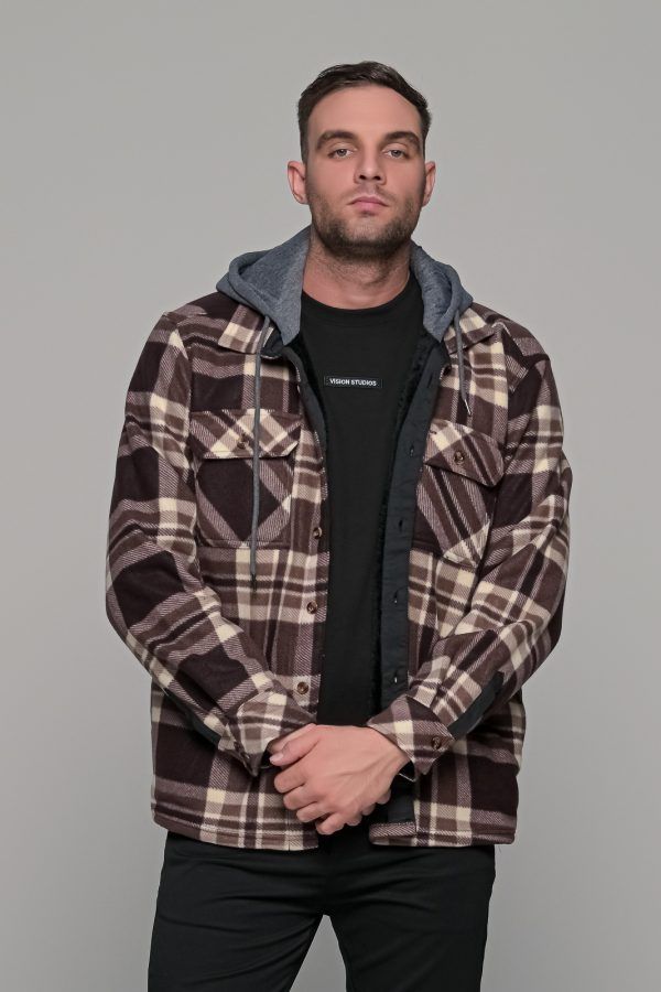 andriko-man-jacket-zaketa-kafe-brown-beige-mpez-me-koykoyla-me-esoteriki-ependrisi-casual-kathimerino