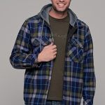 andriko-man-jacket-zaketa-mple-blue-prasino-green-chaki-xaki-me-koykoyla-me-esoteriki-ependrisi-casual-kathimerino (4)