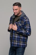 andriko-man-jacket-zaketa-mple-blue-prasino-green-chaki-xaki-me-koykoyla-me-esoteriki-ependrisi-casual-kathimerino (4)