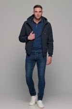 andriko-mple-polo-me-koympi-makry-maniki-με-μπουφαν