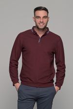 mpornto-andriko-polo-me-koumpi-makri-maniki