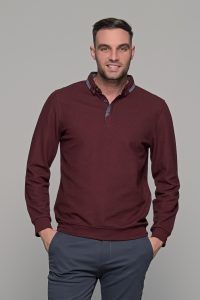 mpornto-andriko-polo-me-koumpi-makri-maniki