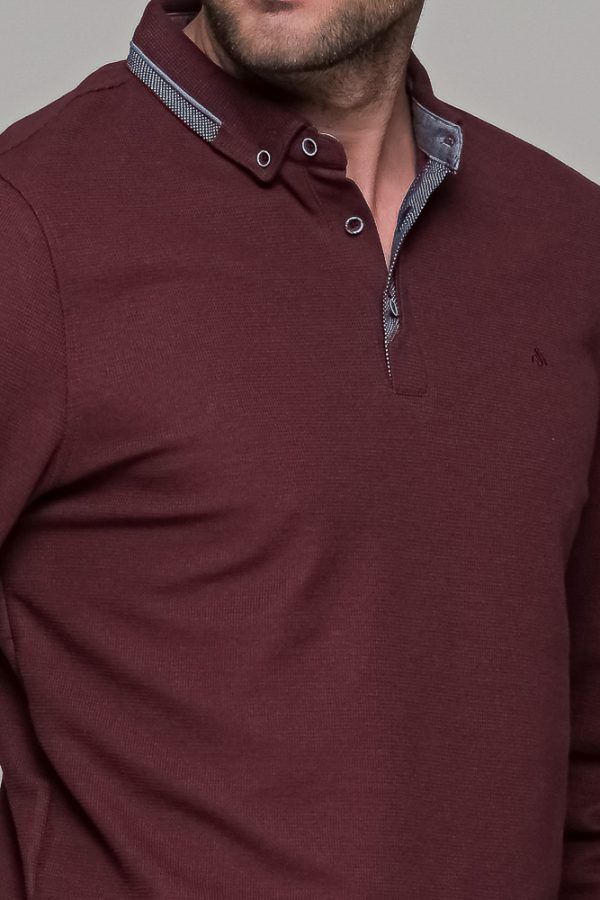 mpornto-andriko-polo-me-koumpi-makri-maniki