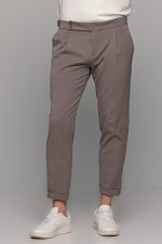 grey-gkri-gri-kafe-brown-pouro-andriko-ifasmatino-panteloni-trouser-casual-kathimerino-man-pieta