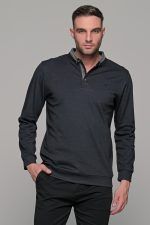 mayro-anthraki-andriko-mployzaki-polo-me-koympi-makri-maniki