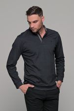 mayro-anthraki-andriko-mployzaki-polo-me-koympi-makri-maniki