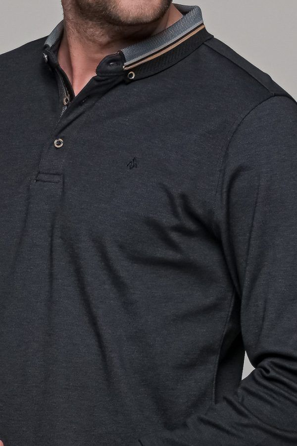 mayro-anthraki-andriko-mployzaki-polo-me-koympi-makri-maniki