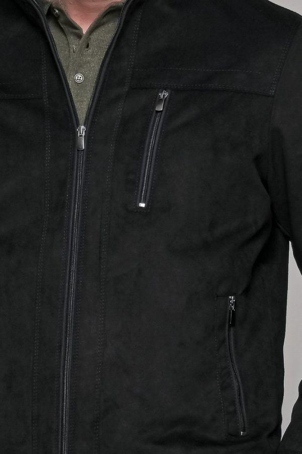 mayro-mauro-black-me-giaka-mpoufan-mpoyfan-suede-andriko-man-men-konto-jacket-xeimvnas-winter-casual-kathimerino
