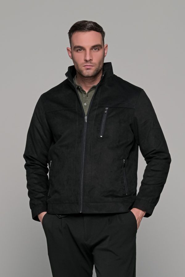 mayro-mauro-black-me-giaka-mpoufan-mpoyfan-suede-andriko-man-men-konto-jacket-xeimvnas-winter-casual-kathimerino