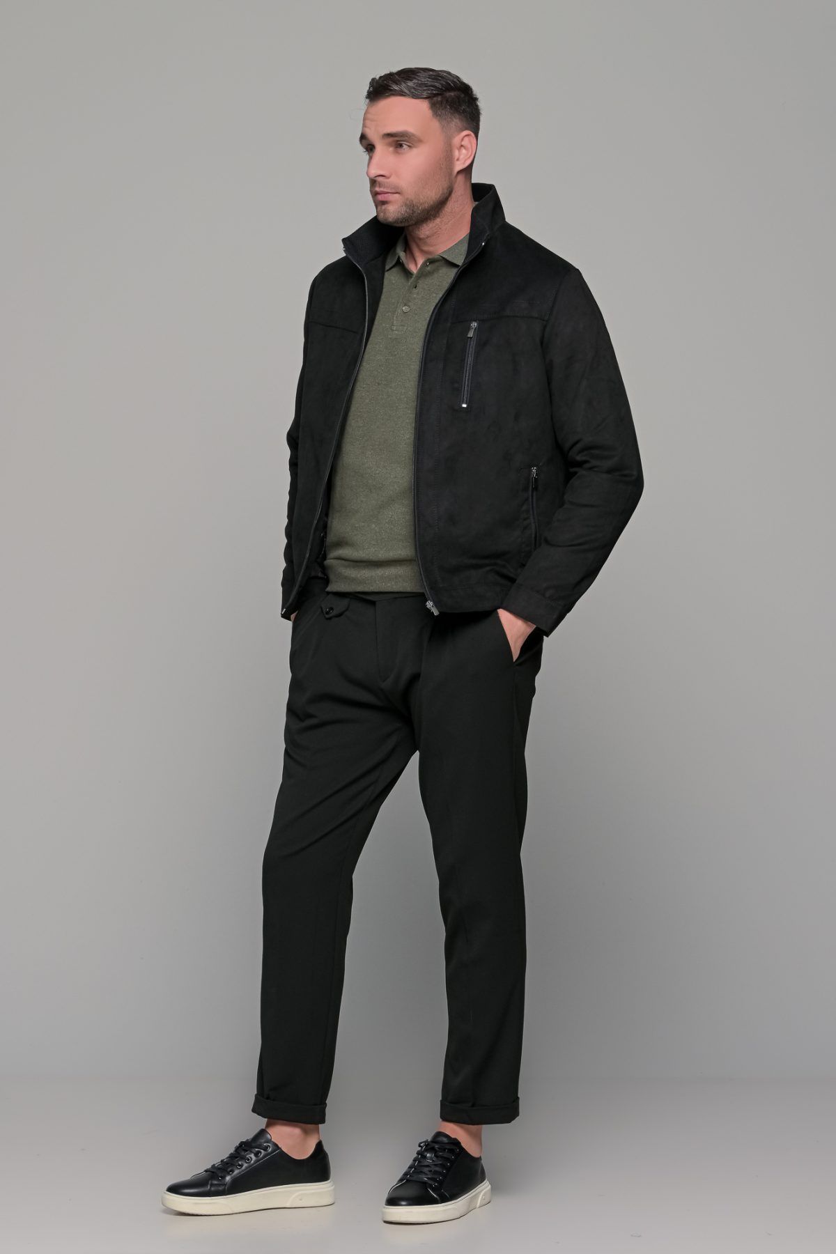 mayro-mauro-black-me-giaka-mpoufan-mpoyfan-suede-andriko-man-men-konto-jacket-xeimvnas-winter-casual-kathimerino