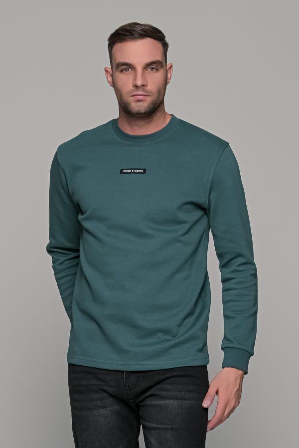 mplouza-fouter-casual-kathimerino-prasino-green-man-men-andriko-t-shirt (2)