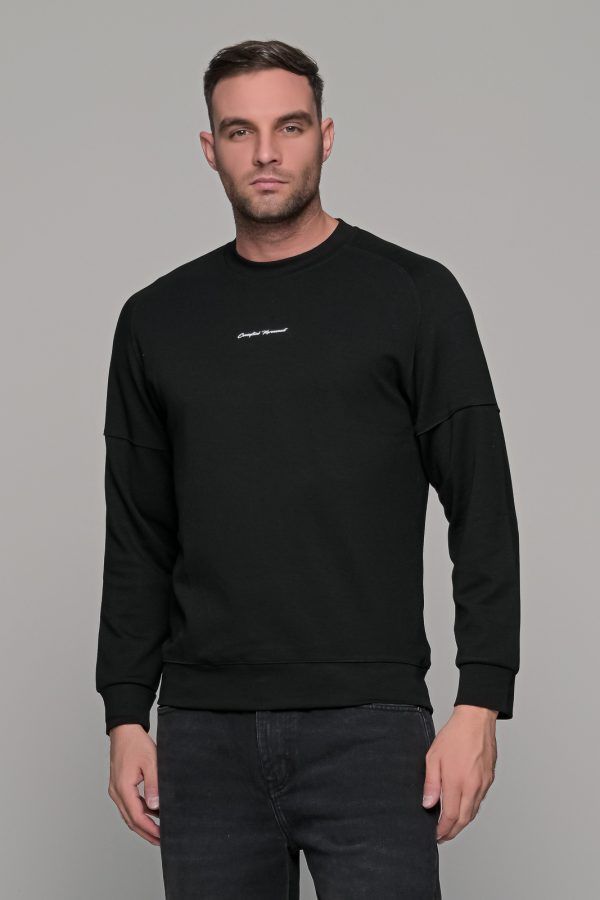 mplouza-fouter-kathimerino-casual-mauro-mayro-black-stampa-man-men-andriko-me-makri-maniki (1)