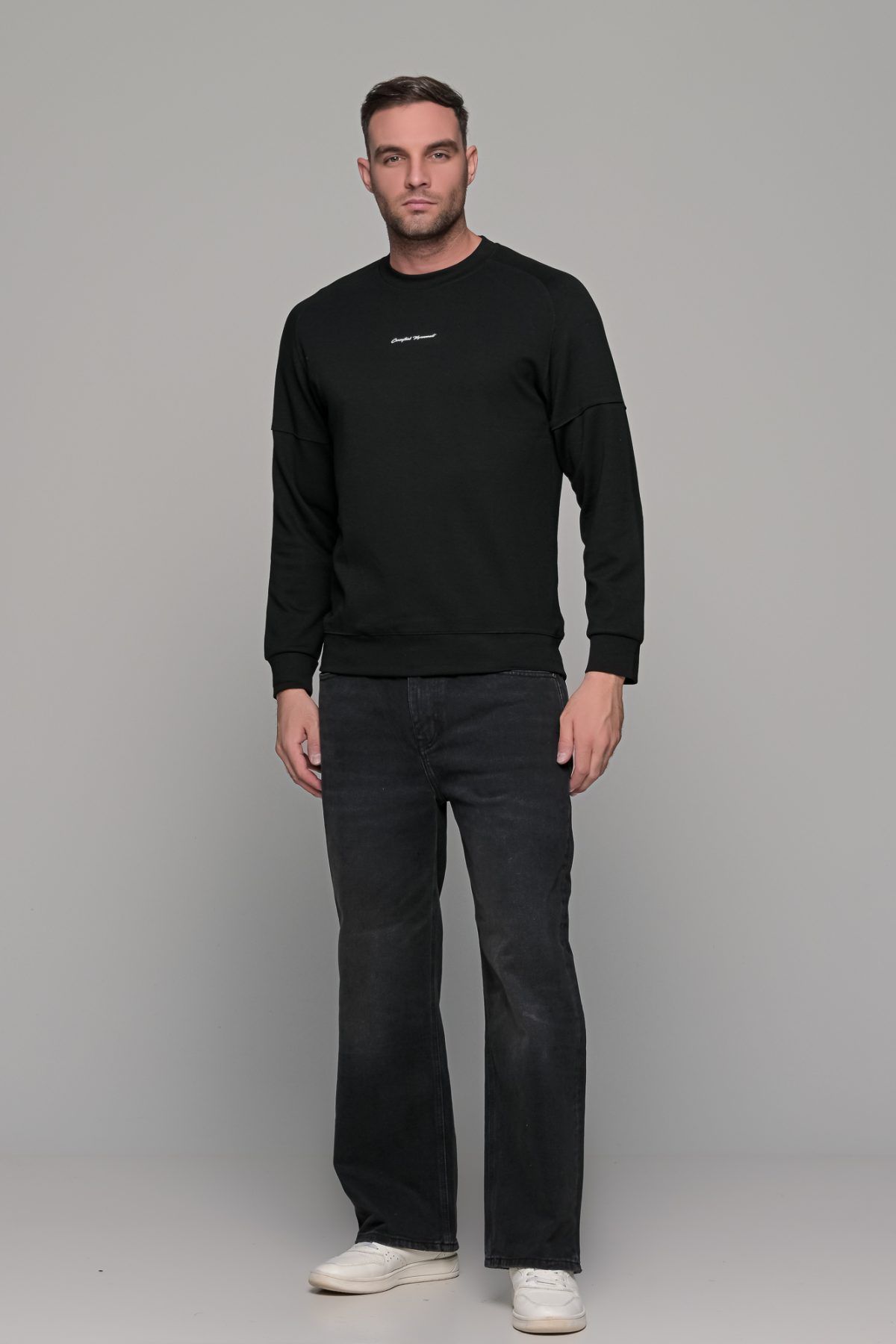 mplouza-fouter-kathimerino-casual-mauro-mayro-black-stampa-man-men-andriko-me-makri-maniki (1)