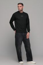 mplouza-fouter-kathimerino-casual-mauro-mayro-black-stampa-man-men-andriko-me-makri-maniki (1)