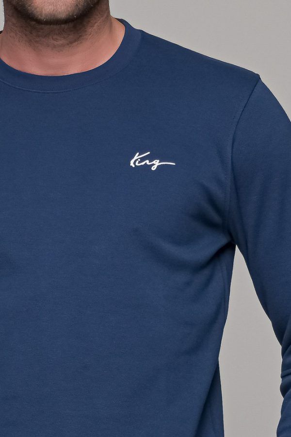 mplouza-fouter-t-shirt-kathimerino-casual-mple-blue-navy-laimokovi-andriko-makri-maniki-man-men (2)