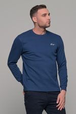 mplouza-fouter-t-shirt-kathimerino-casual-mple-blue-navy-laimokovi-andriko-makri-maniki-man-men (2)