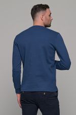 mplouza-fouter-t-shirt-kathimerino-casual-mple-blue-navy-laimokovi-andriko-makri-maniki-man-men (2)