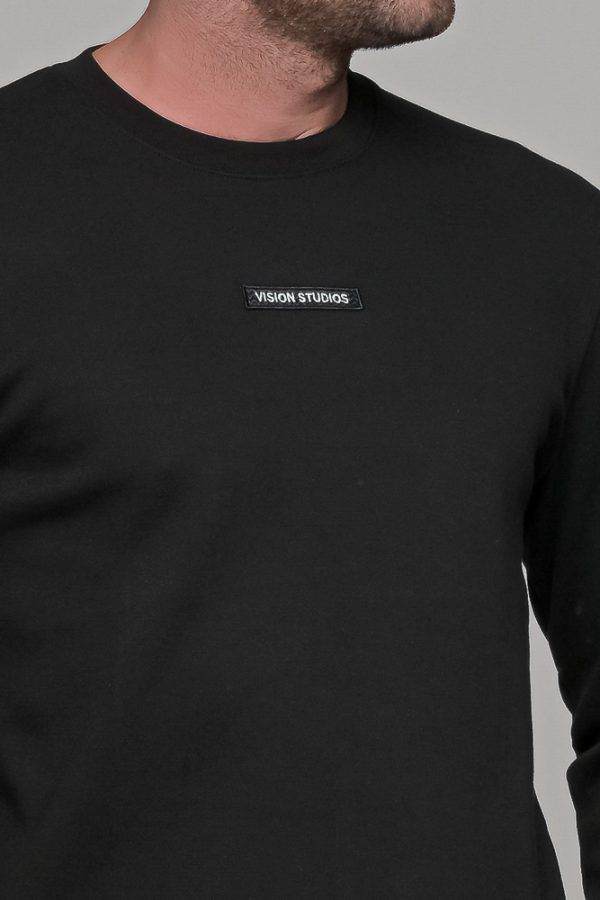 mplouza-t-shirt-makrimaniko-me-laimokovi-andriko-man-men-casual-kathimerino-black-mauro-mayro (1)