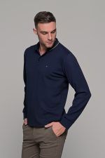 mplouza-t-shirt-polo-me-giaka-mple-blue-navy-man-men-andriko-casual-kathimerino (3)