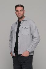 poykamiso-fanelenio-andriko-man-men-casual-kathimerino-jacket-grey-gri-gre-gkri-me-giaka-koympia-shirt-1.jpg