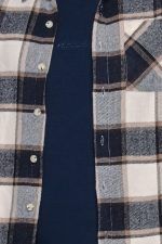 poykamiso-fanelenio-andriko-man-men-casual-kathimerino-jacket-karo-white-leyko-leyko-mple-blue-mpez-beige-me-giaka-koympia-shirt