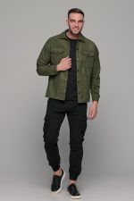 poykamiso-fanelenio-andriko-man-men-casual-kathimerino-jacket-prasino-xaki-chaki-green-me-giaka-koympia-shirt-3.jpg