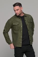 poykamiso-fanelenio-andriko-man-men-casual-kathimerino-jacket-prasino-xaki-chaki-green-me-giaka-koympia-shirt-3.jpg