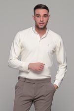 t-shirt-white-leuko-leyko-aspri-polo-me-giaka-makrimaniko-andriko-men-man-casual-kathimerino (2)