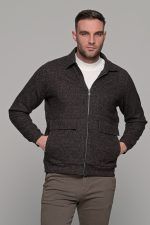 zaketa-jacket-kafe-brown-mple-blue-kathimerini-casual-me-giaka-me-fermouar-xeimonas-winter-andriko-man-men