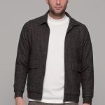 zaketa-jacket-kafe-brown-mple-blue-kathimerini-casual-me-giaka-me-fermouar-xeimonas-winter-andriko-man-men