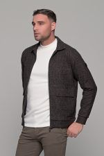 zaketa-jacket-kafe-brown-mple-blue-kathimerini-casual-me-giaka-me-fermouar-xeimonas-winter-andriko-man-men