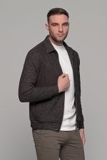 zaketa-jacket-kafe-brown-mple-blue-kathimerini-casual-me-giaka-me-fermouar-xeimonas-winter-andriko-man-men